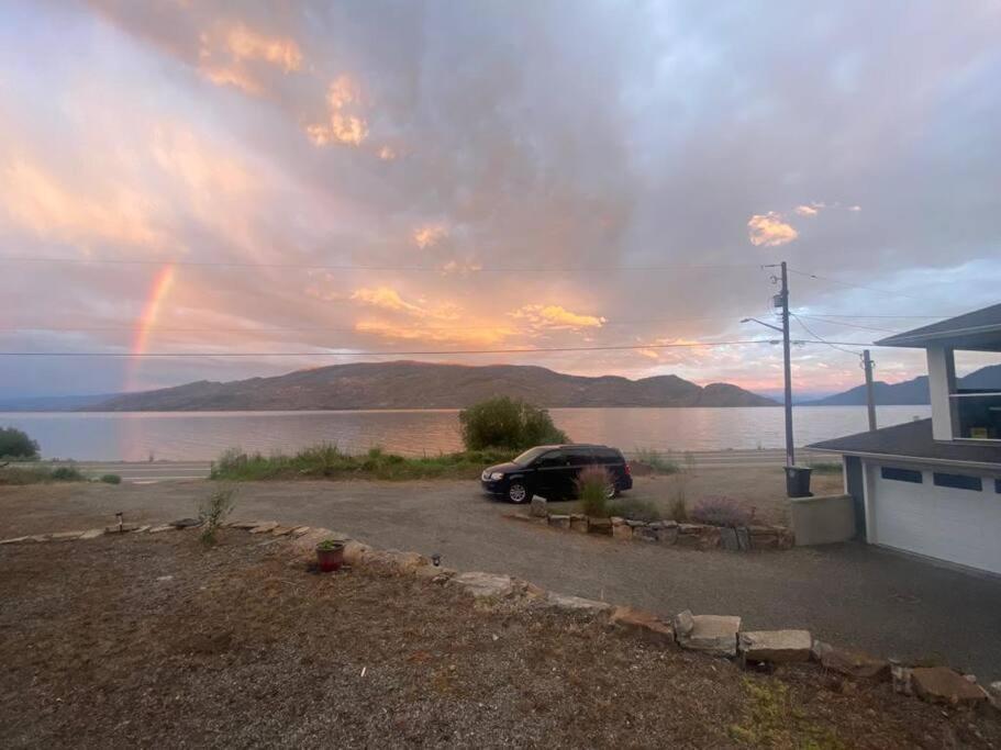 Lakeview Peachland Eksteriør billede