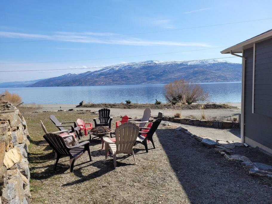 Lakeview Peachland Eksteriør billede