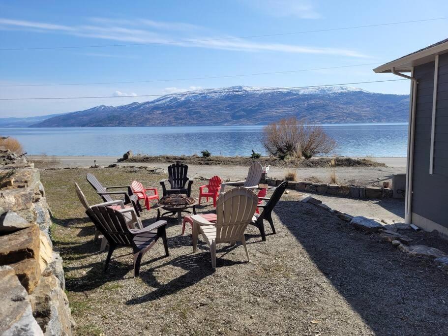 Lakeview Peachland Eksteriør billede