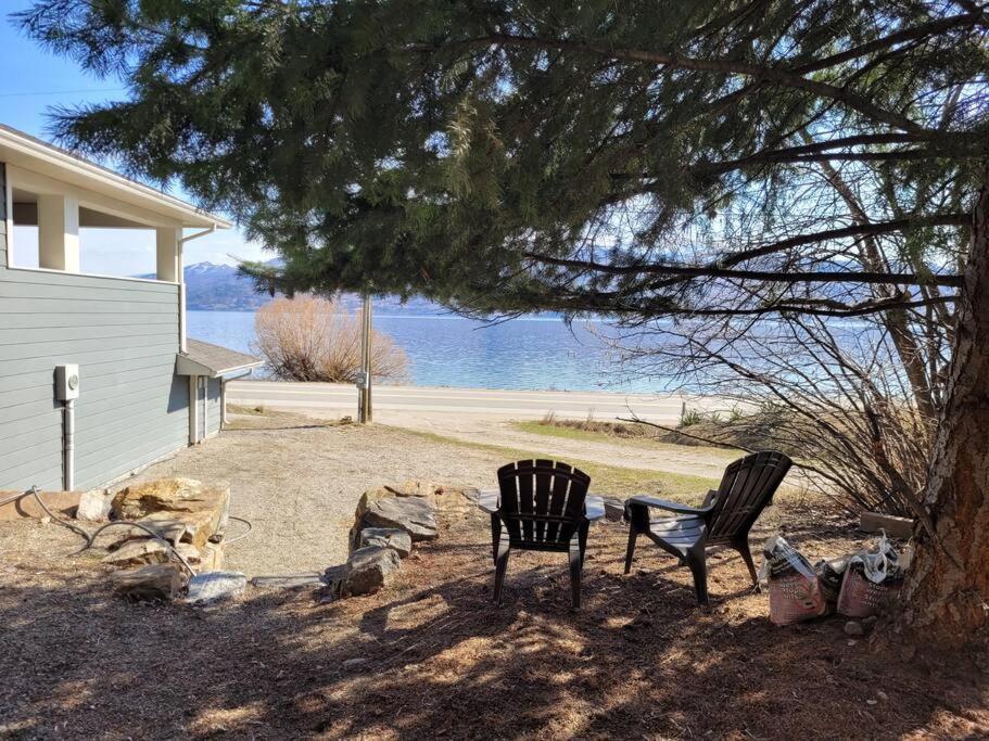 Lakeview Peachland Eksteriør billede