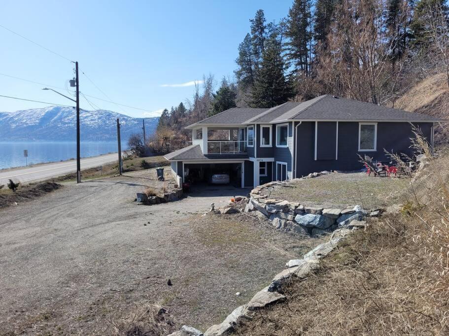 Lakeview Peachland Eksteriør billede